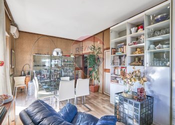 Sala da pranzo - Appartamento Via Della Riviera
 
211, Pescara - foto 11