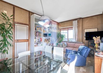 Sala da pranzo - Appartamento Via Della Riviera
 
211, Pescara - foto 13