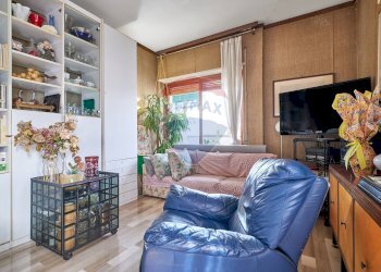 Soggiorno - Appartamento Via Della Riviera
 
211, Pescara - foto 15