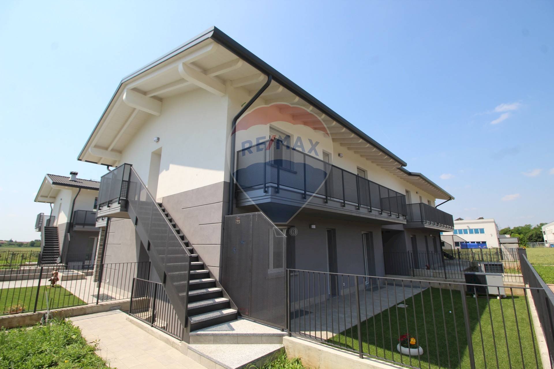 Casa all\'aperto - Quadrilocale Ponte San Pietro - foto 1