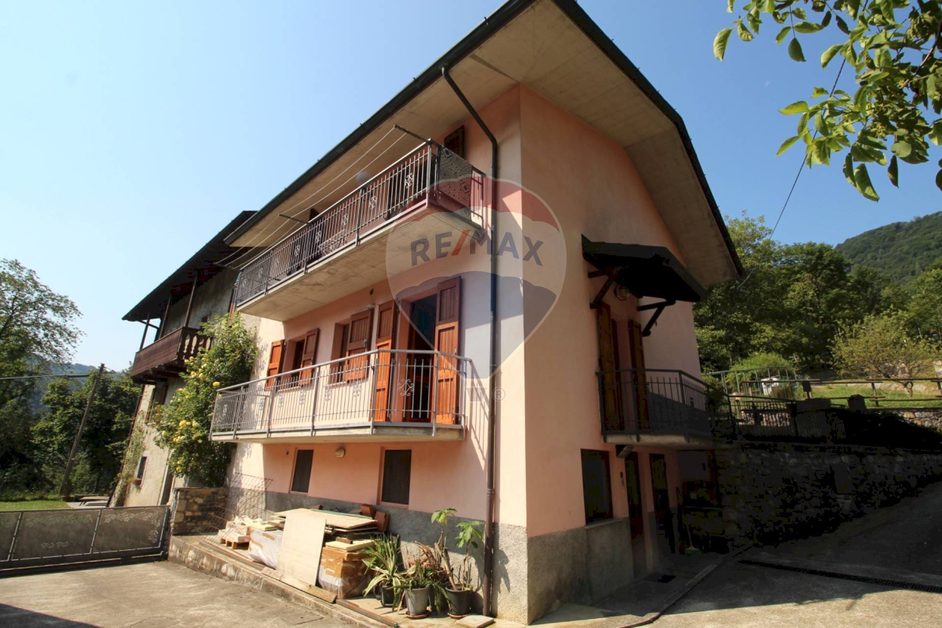 Casa all\'aperto - Casa semi indipendente via madonna della neve, Selvino - foto 1