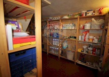 Dispensa di stoccaggio - Semi-detached house via madonna della neve, Selvino - photo 20