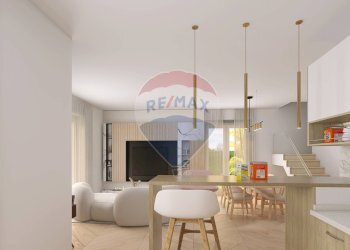 Sala da pranzo - Villa a Schiera Presezzo - foto 3