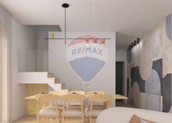 Sala da pranzo - Villa a Schiera Presezzo - foto 4