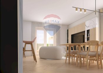 Sala da pranzo - Villa a Schiera Presezzo - foto 5