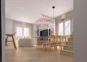 Sala da pranzo - Villa a Schiera Presezzo - foto 6