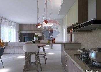 Cucina - Quadrilocale Presezzo - foto 4