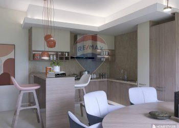 Cucina - Quadrilocale Presezzo - foto 5