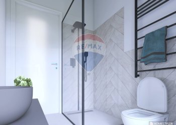 Bagno - Quadrilocale Presezzo - foto 13