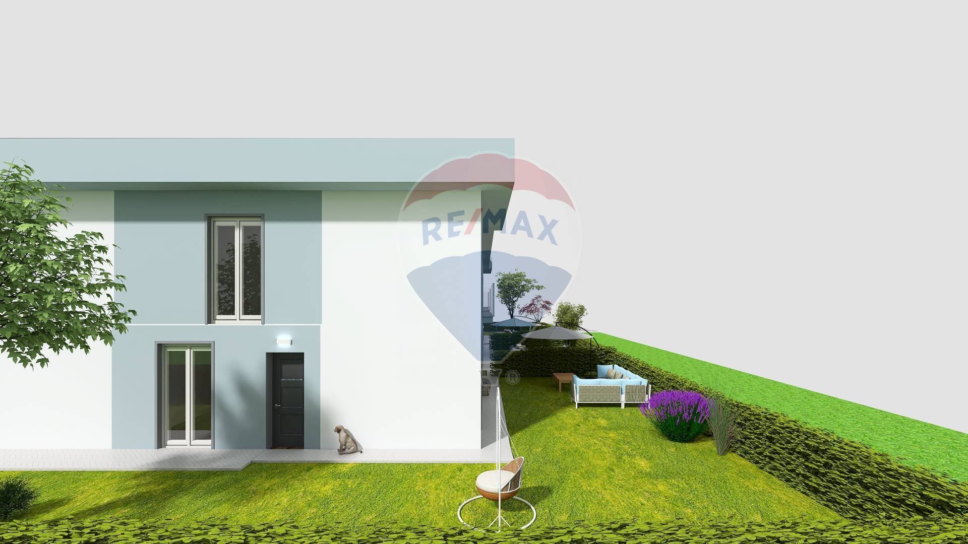 Casa all\'aperto - Three-room apartment Presezzo - photo 1