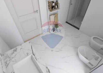 Bagno - Trilocale Presezzo - foto 14