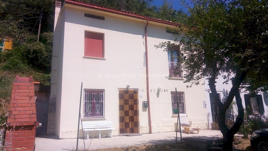 Foto 1 - Terraced Villa Contrada Pettorano
 
21, Civitella Casanova - photo 1