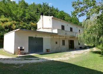 Foto 1 - Casa indipendente Contrada Bosco, Civitella Casanova - foto 1