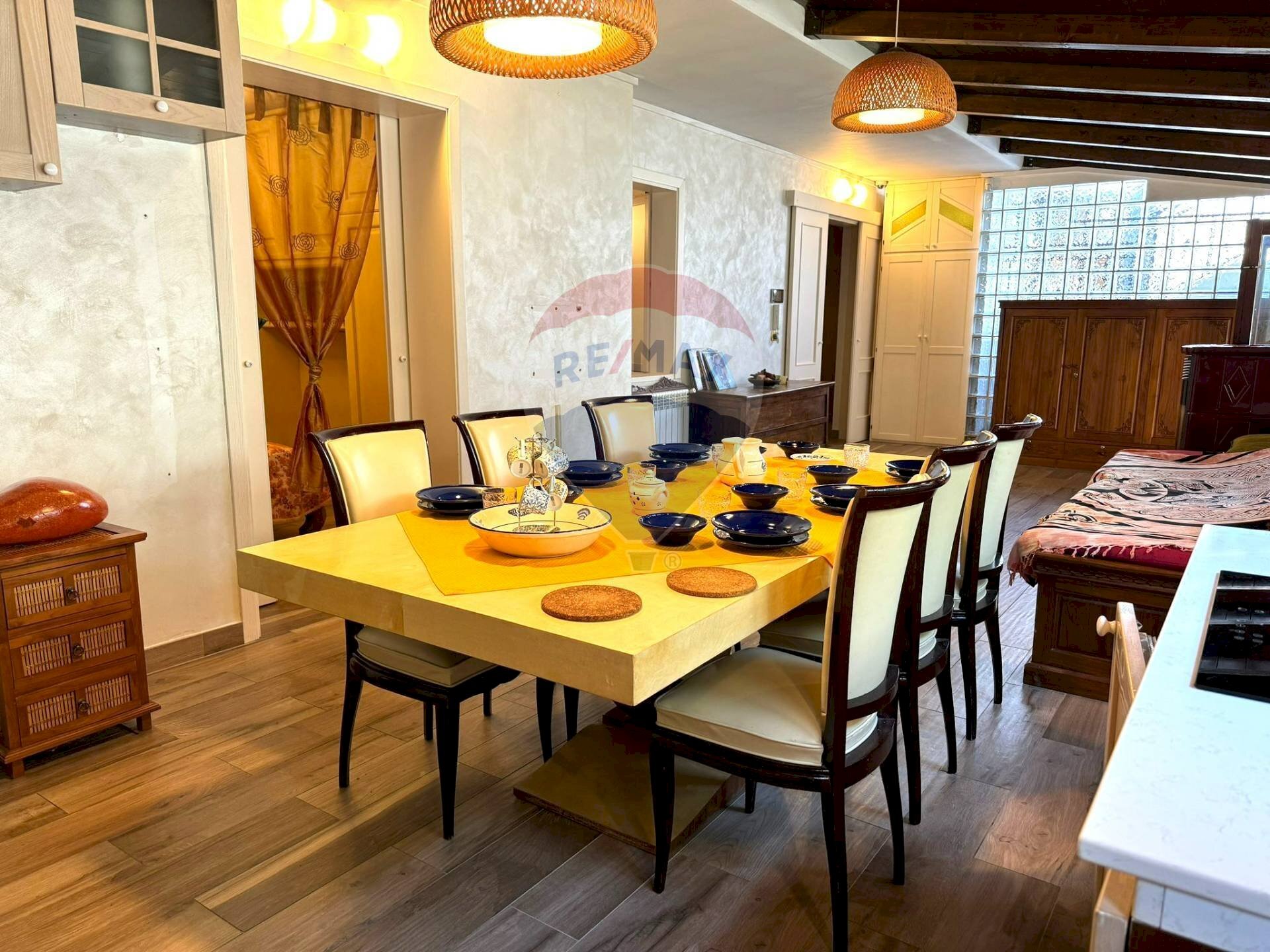 Sala da pranzo - Apartment Contrada Petto
 
22, Vieste - photo 1