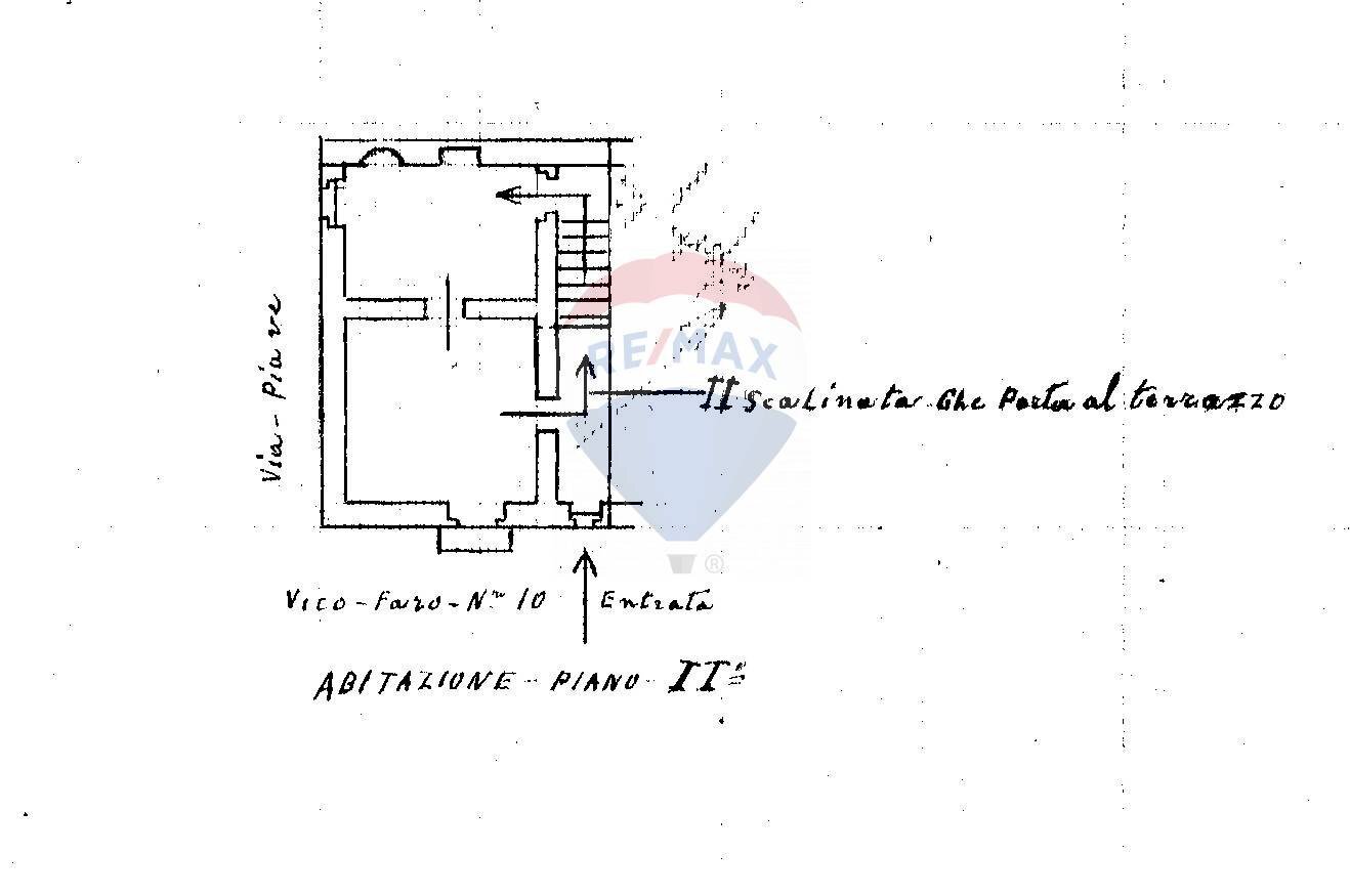 Pianta 2D - Quadrilocale Via Vivaldi
 
10, Vieste - planimetria 1