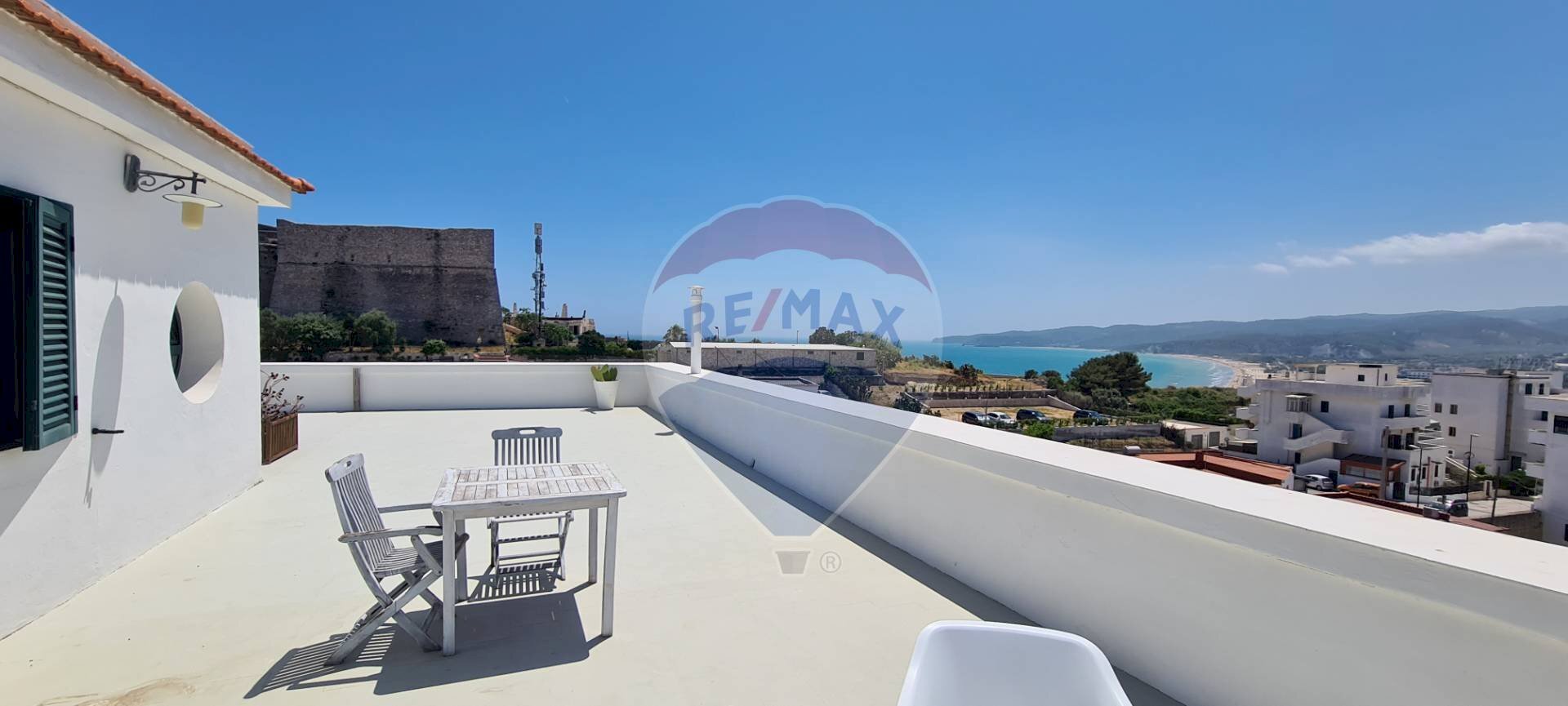 terrazzo vista mare - Two-room apartment Via Raffaele Zaffarano
 
5, Vieste - photo 1