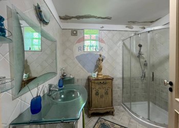 bagno con box doccia - Villa Contrada Calma
 
38, Vieste - foto 31