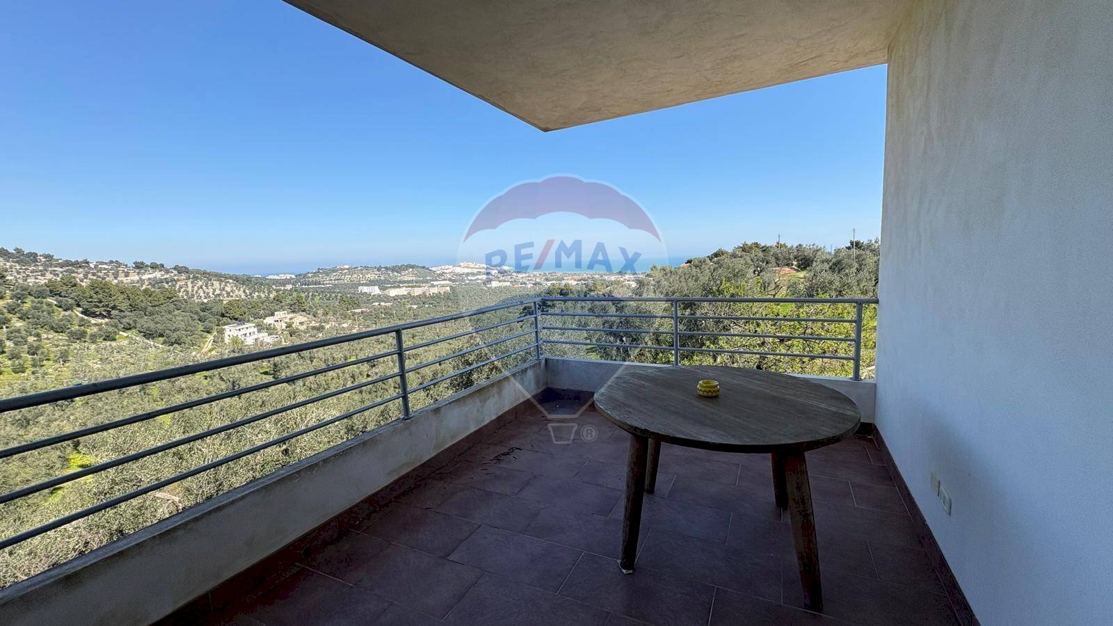 veranda con vista - Villa Località Macchia di Mauro, Vieste - foto 1