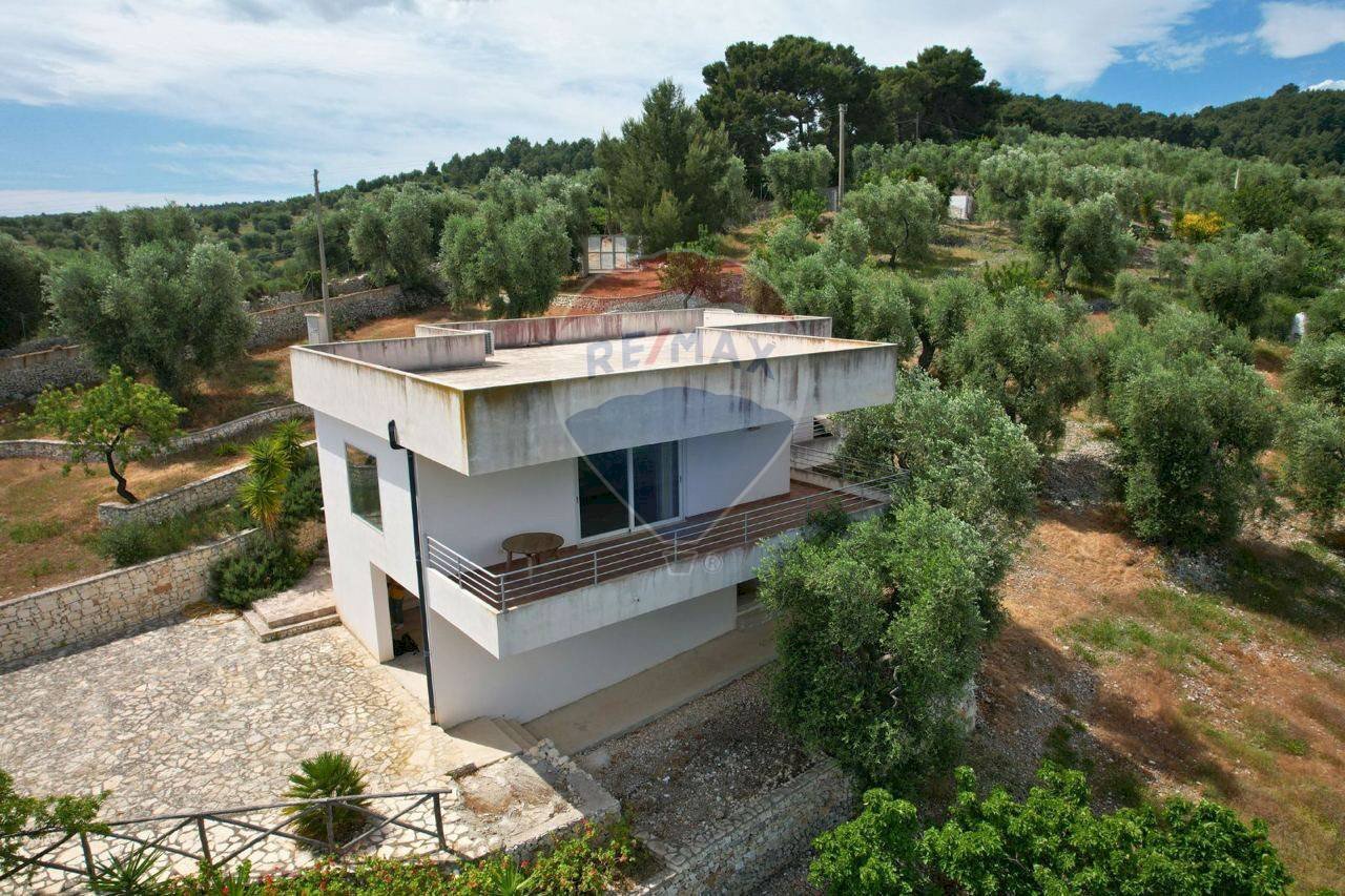 vista dal drone - Villa Località Macchia di Mauro, Vieste - foto 2