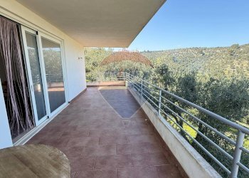 veranda con vista - Villa Località Macchia di Mauro, Vieste - foto 16