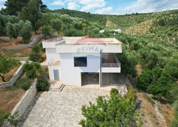 vista dal drone - Villa Località Macchia di Mauro, Vieste - foto 30