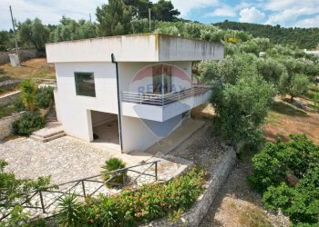 vista dal drone - Villa Località Macchia di Mauro, Vieste - foto 31