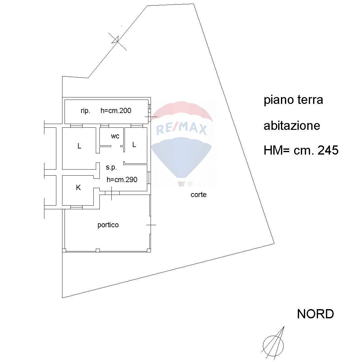 Pianta 2D - Villa Località Grotta Spagnola
 
snc, Vieste - floor plans 1
