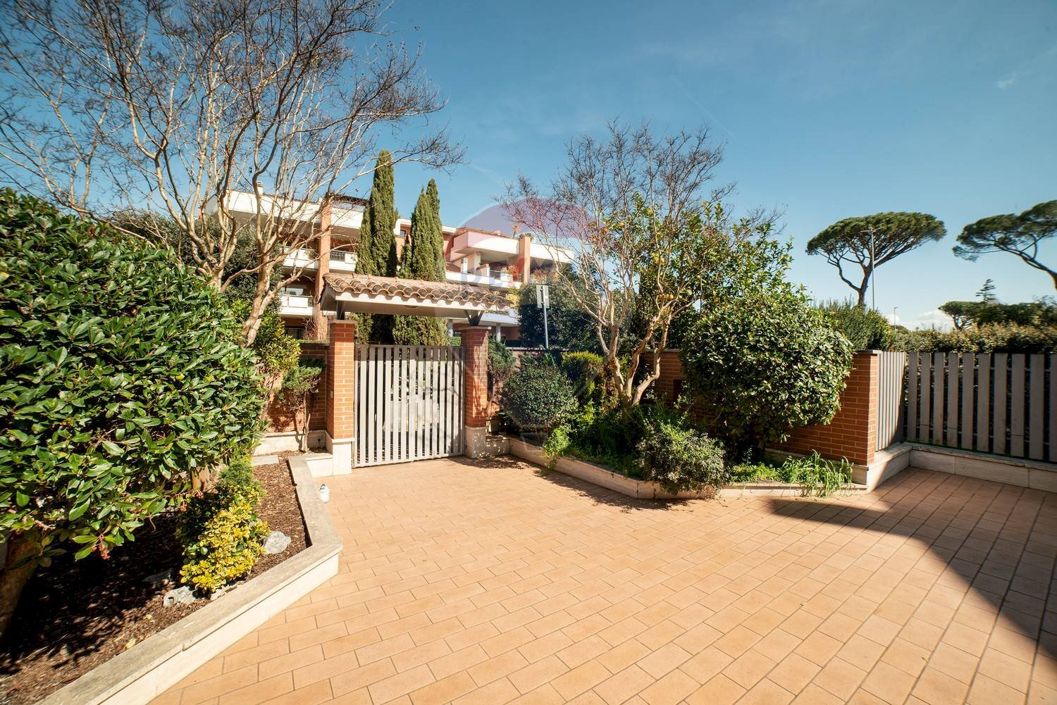 Casa all\'aperto - Trilocale Via Pupinia
41, Roma - foto 3