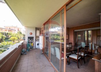 Balcone - Trilocale Via Pupinia
 
41, Roma - foto 16