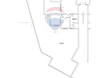 Pianta 2D - Trilocale Via Pupinia
 
41, Roma - foto 30