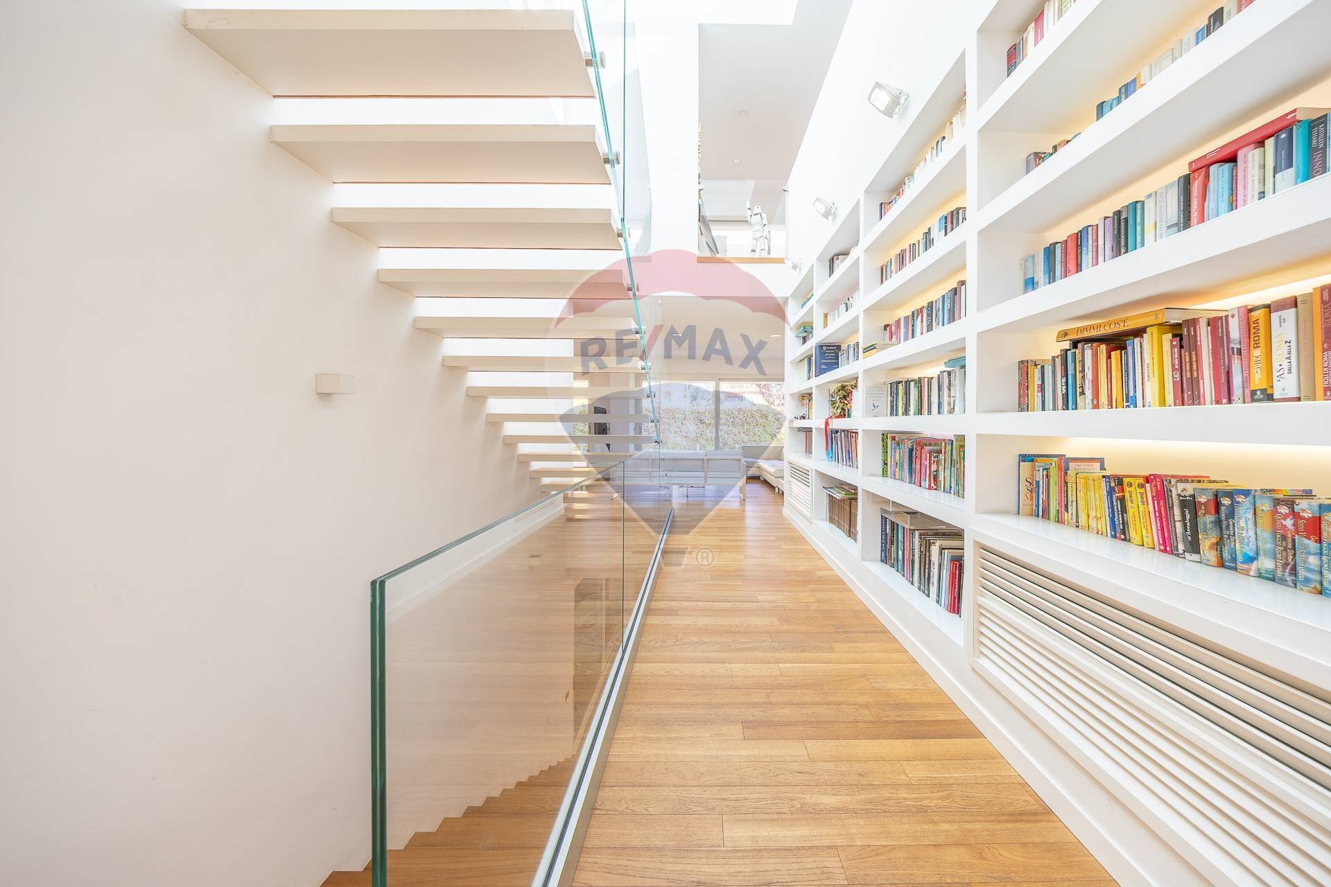 Hall / corridoio - Villa via di torre gaia
 
37/A, Roma - foto 2