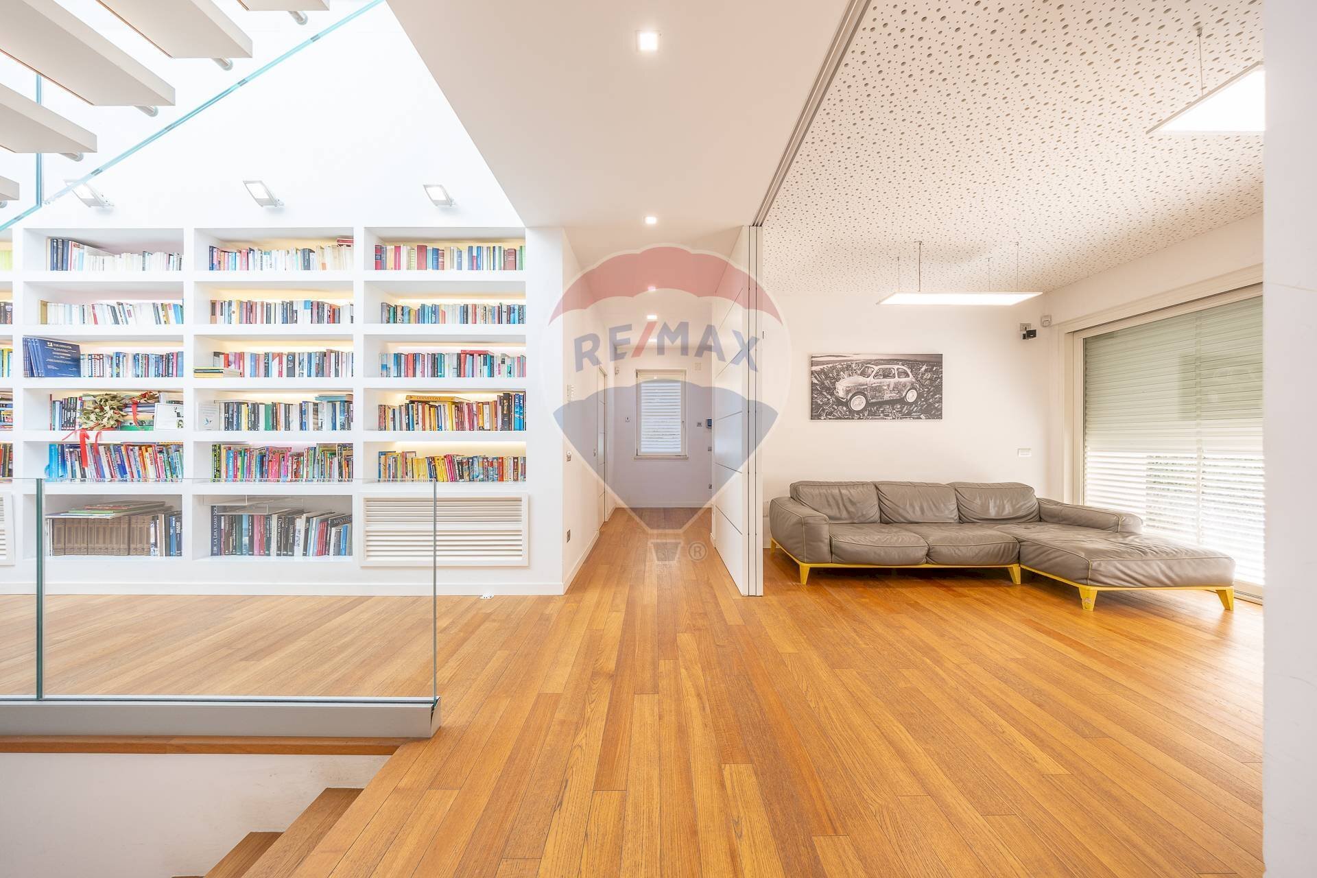 Soggiorno - Villa via di torre gaia
 
37/A, Roma - foto 1