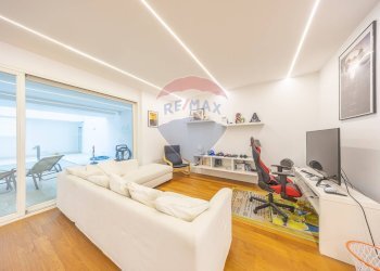 Soggiorno - Villa via di torre gaia
 
37/A, Roma - foto 10