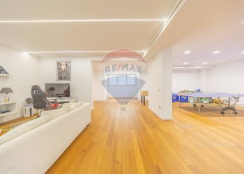 Soggiorno - Villa via di torre gaia
 
37/A, Roma - foto 12