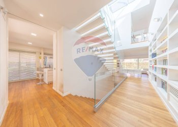 Hall / corridoio - Villa via di torre gaia
 
37/A, Roma - foto 13