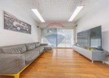 Soggiorno - Villa via di torre gaia
 
37/A, Roma - foto 14