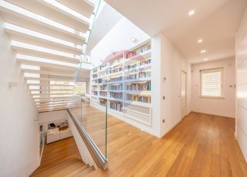 Hall / corridoio - Villa via di torre gaia
 
37/A, Roma - foto 15