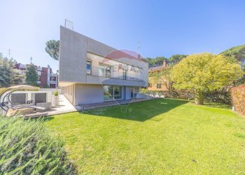 Casa all\'aperto - Villa via di torre gaia
 
37/A, Roma - foto 53