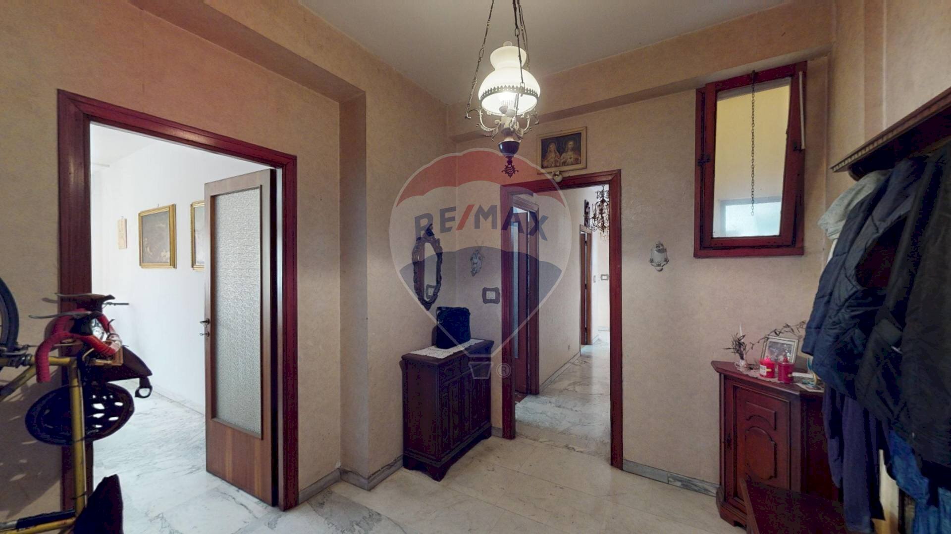 Hall / corridoio - Four-room apartment Via Livia Drusilla
81, Roma - photo 2