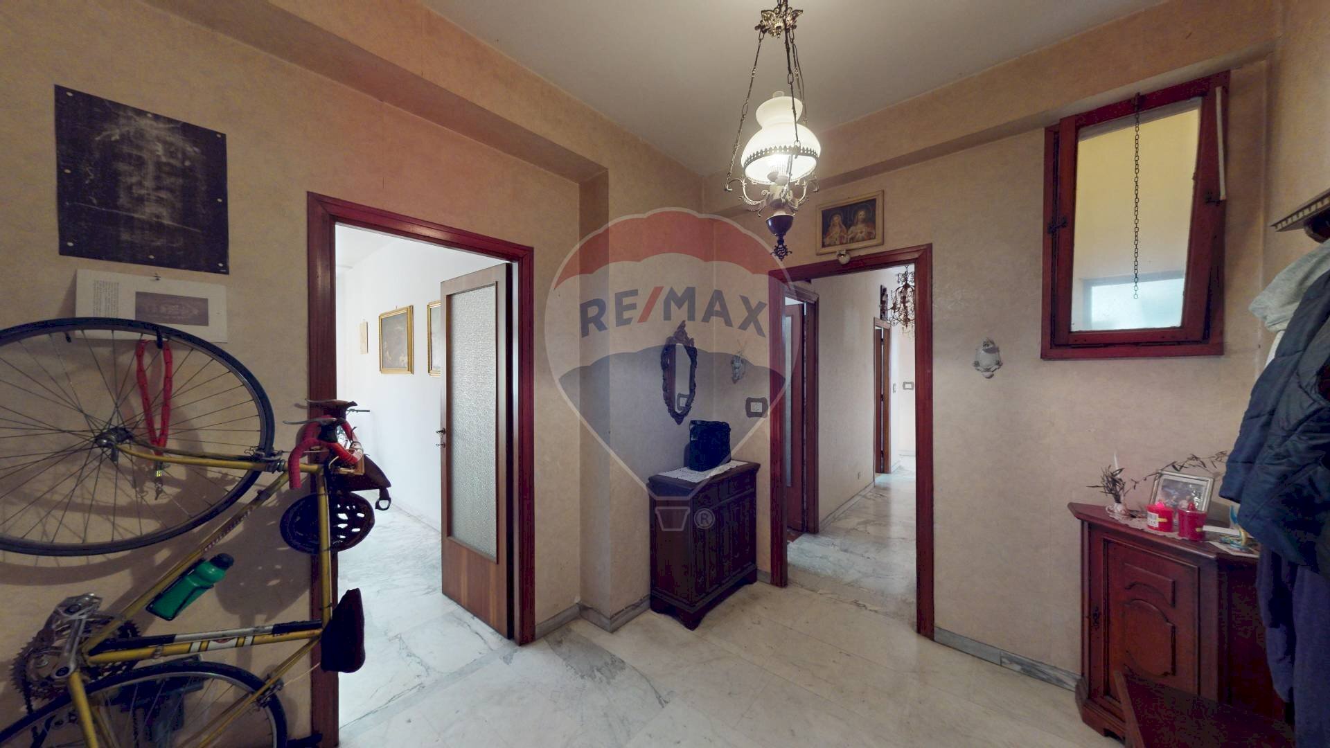 Hall / corridoio - Four-room apartment Via Livia Drusilla
81, Roma - photo 3