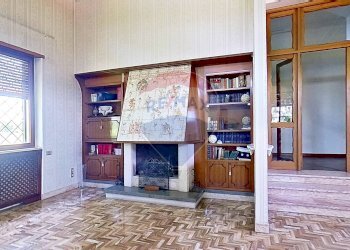Soggiorno - Villa Via trotula  de ruggiero
 
146, Roma - foto 32