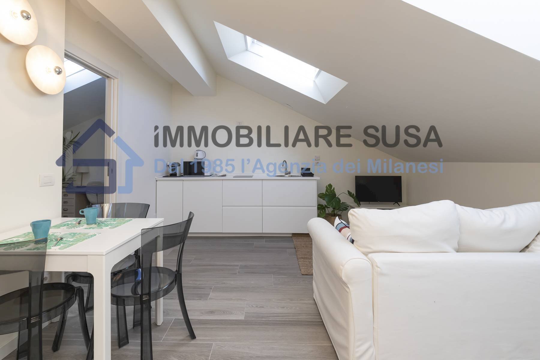 Foto 1 - Three-room apartment Via Luigi Frapolli
 
36, Milano - photo 1