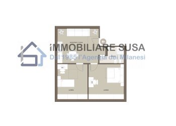 Foto 2 - Three-room apartment Via Luigi Frapolli
36, Milano - photo 2