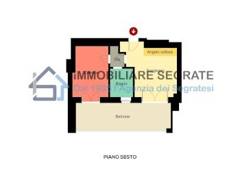 Foto 2 - Appartamento Via San Rocco
 
8, Segrate - foto 2