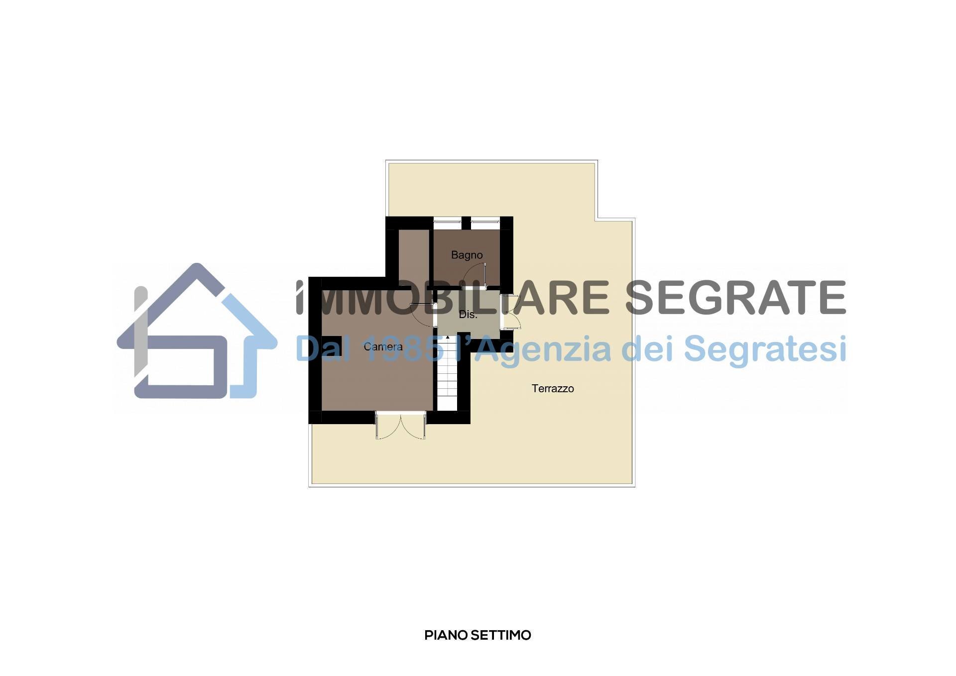 Foto 3 - Attic Residenza Cerchi, Segrate - photo 3