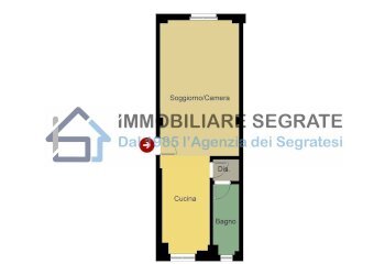 Foto 2 - Appartamento Via Val Caffaro
 
5, Milano - foto 2