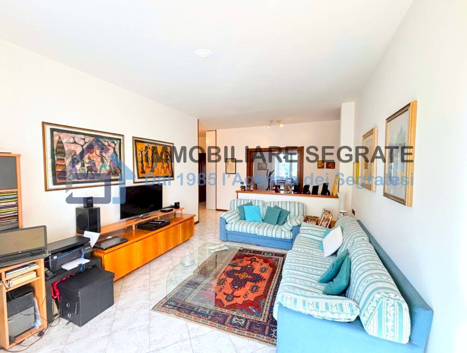 Foto 3 - Four-room apartment via papa giovanni XIII
 
9, Segrate - photo 3