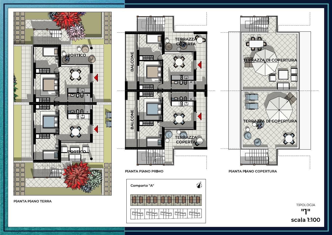 Foto 4 - Villa via bove marino
 
1, Noto - photo 3