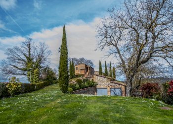 Foto 1 - Rustico Via Cuorleone, Città della Pieve - foto 1