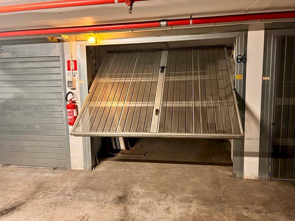 Foto 1 - Box Via Dei Fabi, Roma - foto 1